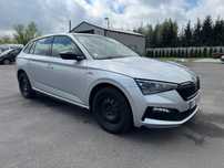 Skoda Scala 1.5 TSI 150PS DSG Monte Carlo 2023r Full Opcja