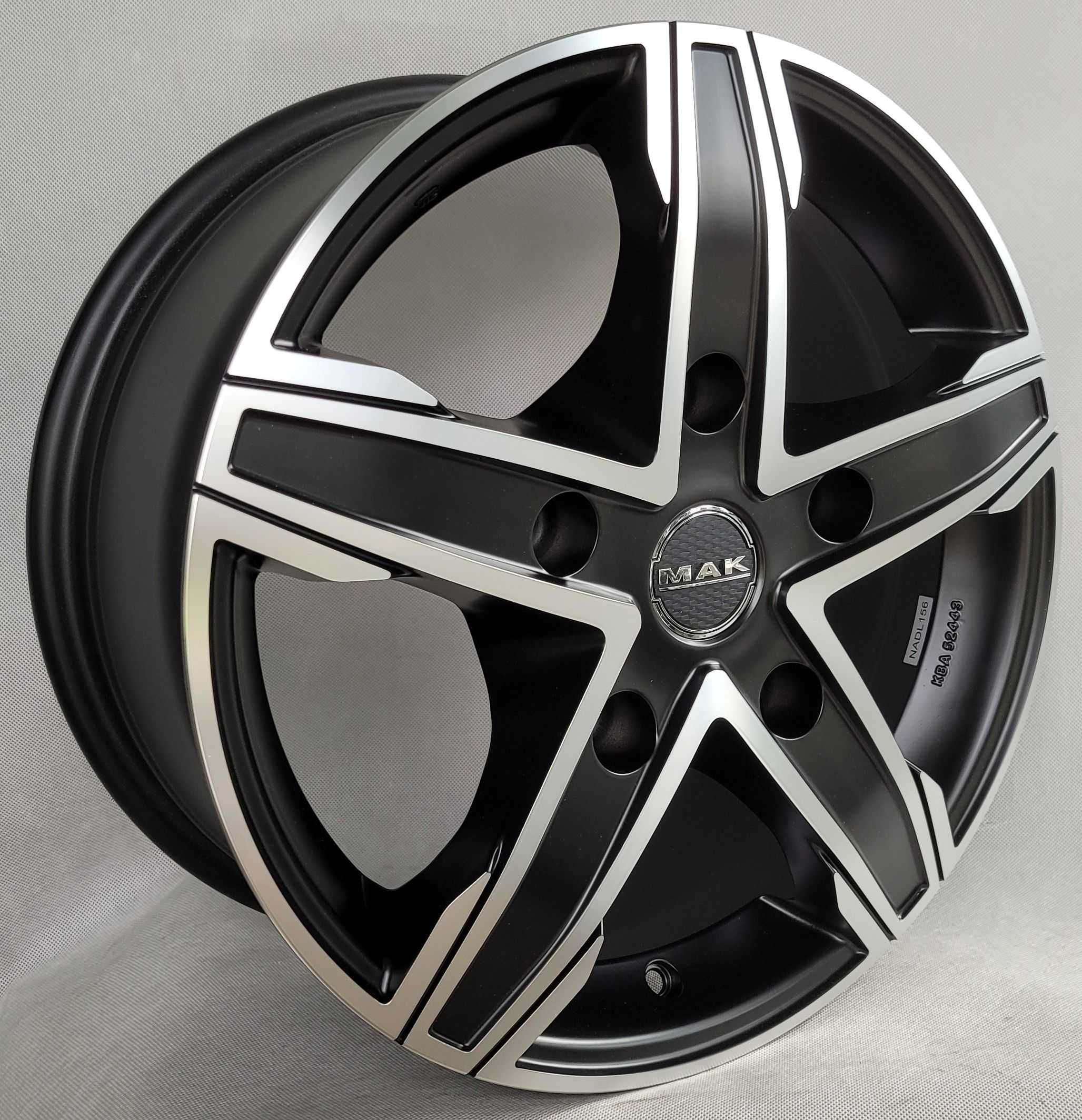 Felgi 16 5x160  Ford Transit Custom Ford Tourneo Custom MAK