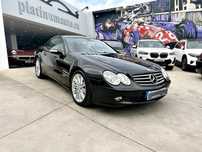 Mercedes-Benz SL 350 Auto