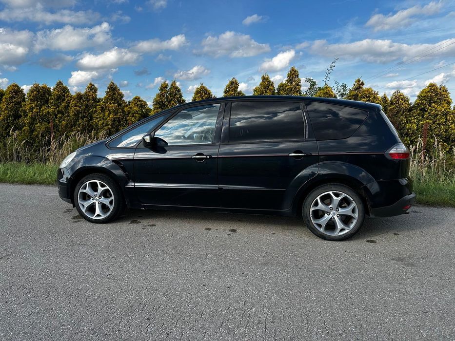 Sprzedam Ford S-max