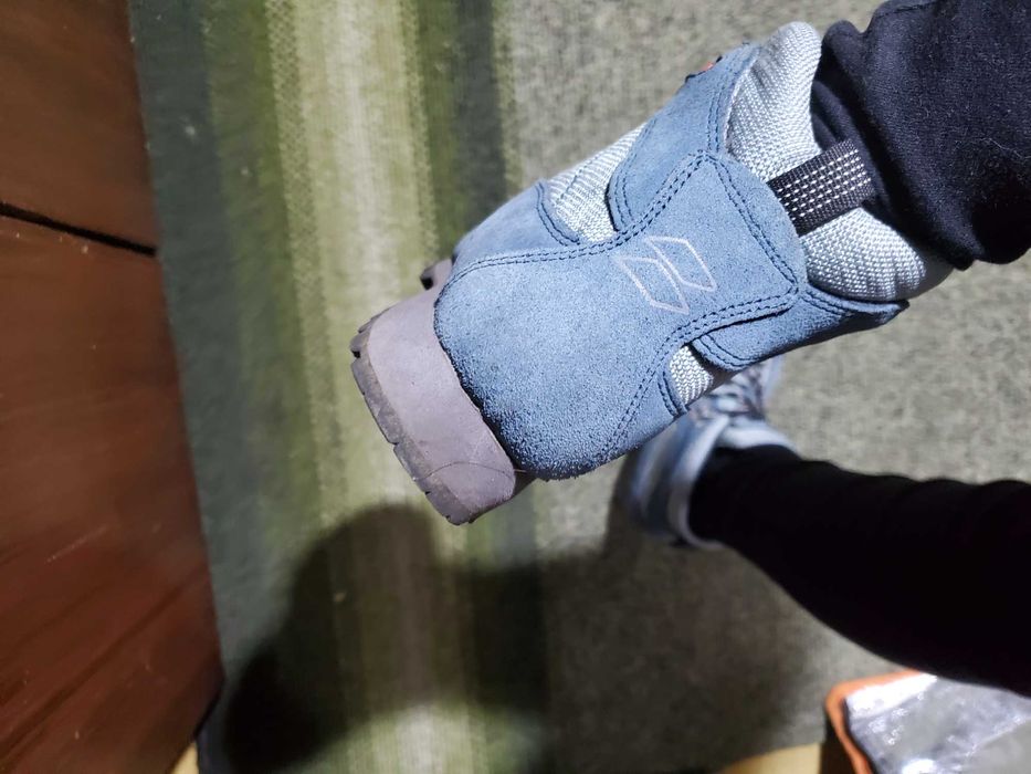 Трекінгові черевики Trezeta gore-tex 37-38 (24,5)