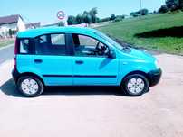Fiat Panda 1 1B stan bardzo dobry mały przebieg  Polski salon
