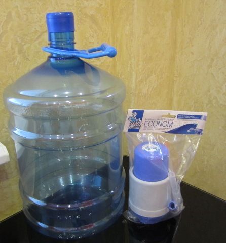Кулерный бутыль 19л. Бутыль 20л для хранения воды.Бутыль 11л