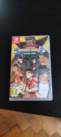 Advance Wars 1+2 Re-boot camp (Switch)