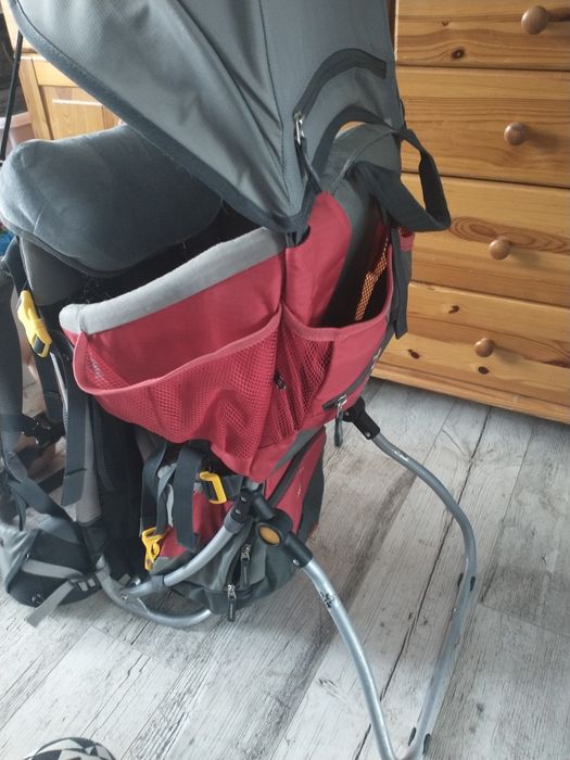 Nosidło turystyczne Deuter Kid Comfort II