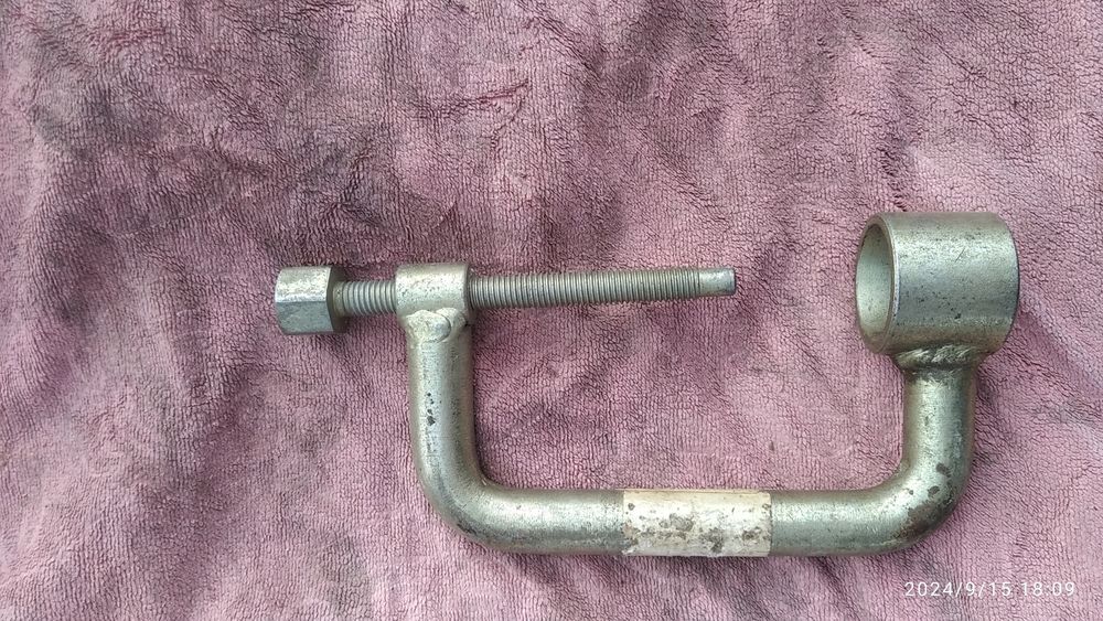 Засухарувач пальців рулевих тяг.Москвич,ВАЗ