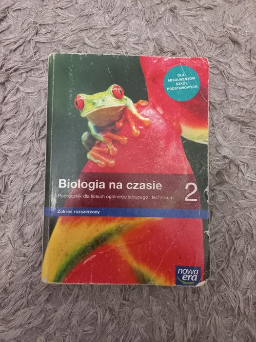 Biologia na czasie 2