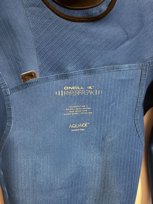 Fato surf Hyperfreak O’neill 3:2