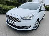 Ford C-MAX 2.0 TDCI 170 PS TITANIUM Lift BiXenon KAMERA Navi LineAssist