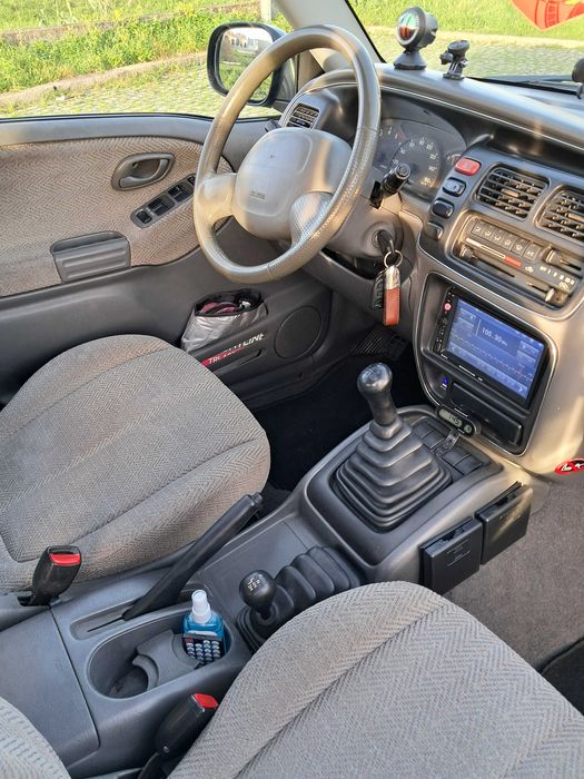 Grand Vitara 04/2000 Preto