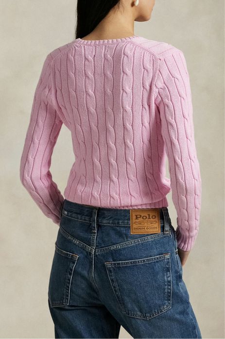 Polo ralph lauren свитер женский М