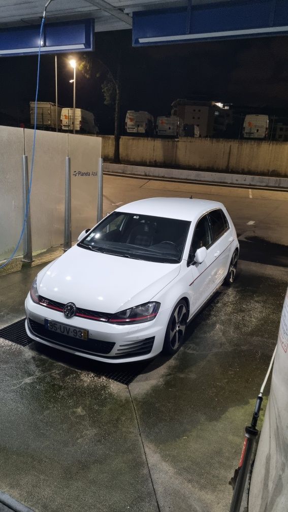 Golf 7 GTI Performance