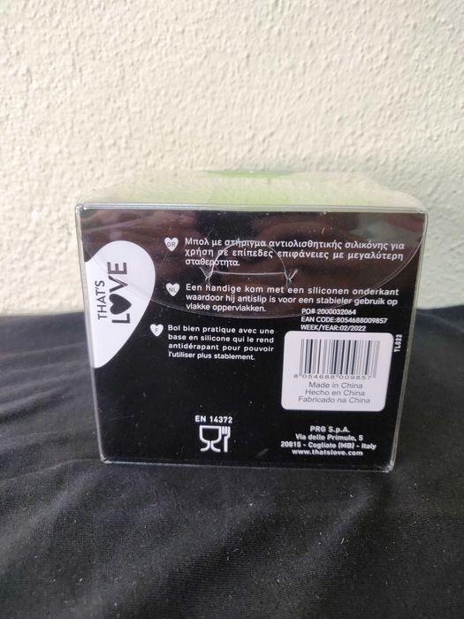 2x Tijelas com sucção para bebé 6m+ Thatslove