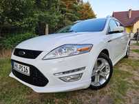 Ford Mondeo LIFT 2011r TITANIUM S 2.0 TDCI 140KM ST-line Kamera Convers+ IDEALNY !