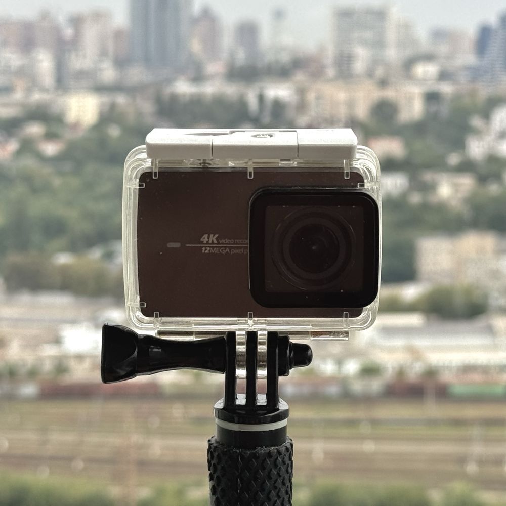 Экшн-камера Yi 4K Action Camera