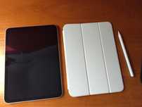 Tablet APPLE iPad 10.9" 10 gen. 2024 64 GB Wi-Fi Srebrny