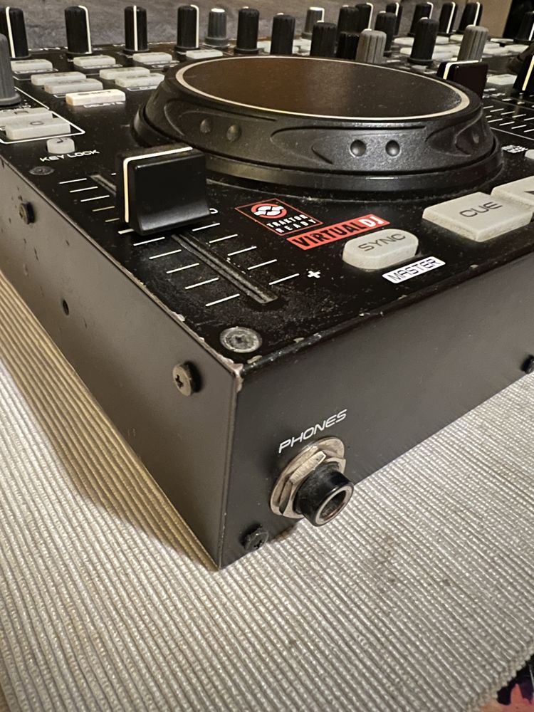 DENON DJ MC3000 kontroler konsola