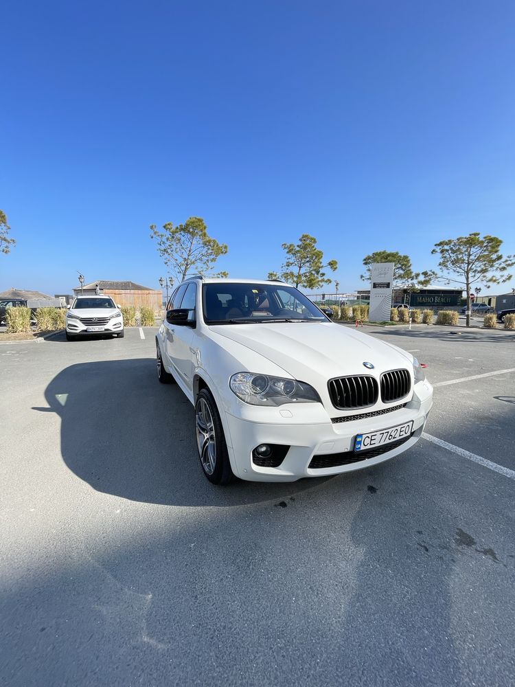 Bmw x5 e70 40d xdrive