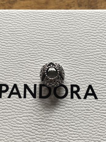 Pandora charms ażurowy openwork