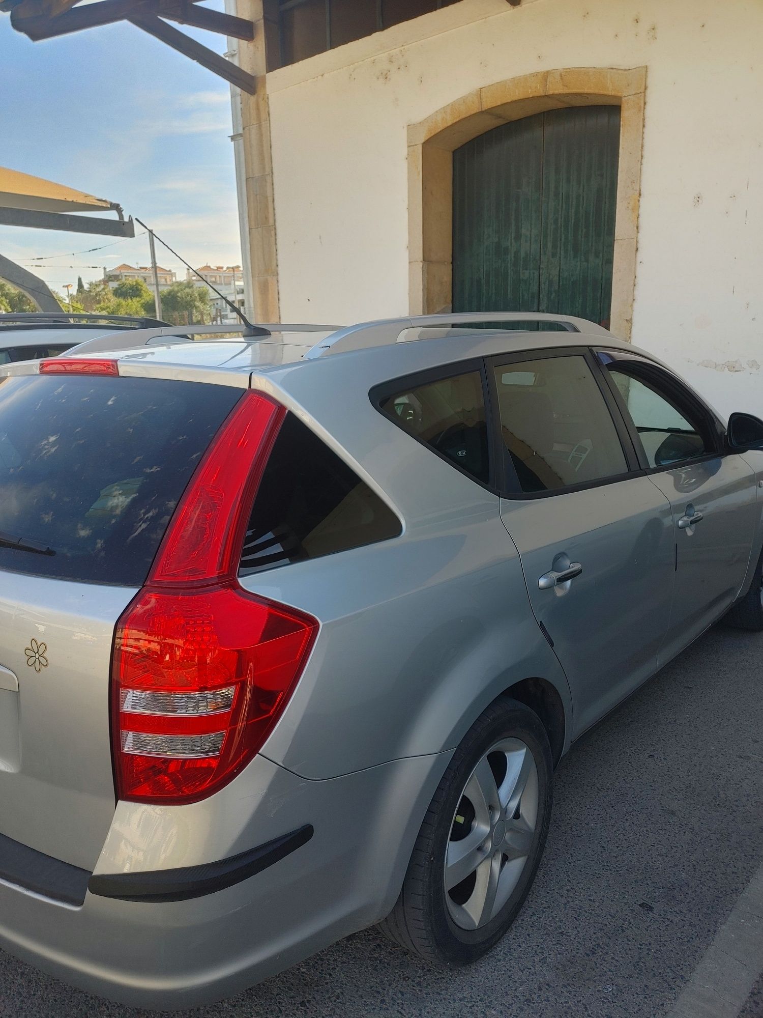 Kia Ceed 1 4 Motor SECO SEM FUGAS  e bem limpo