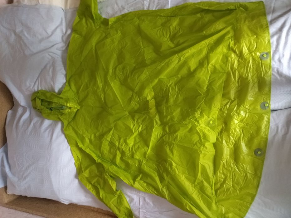 Туристичний плащ пончо BLUEFIELD 15D