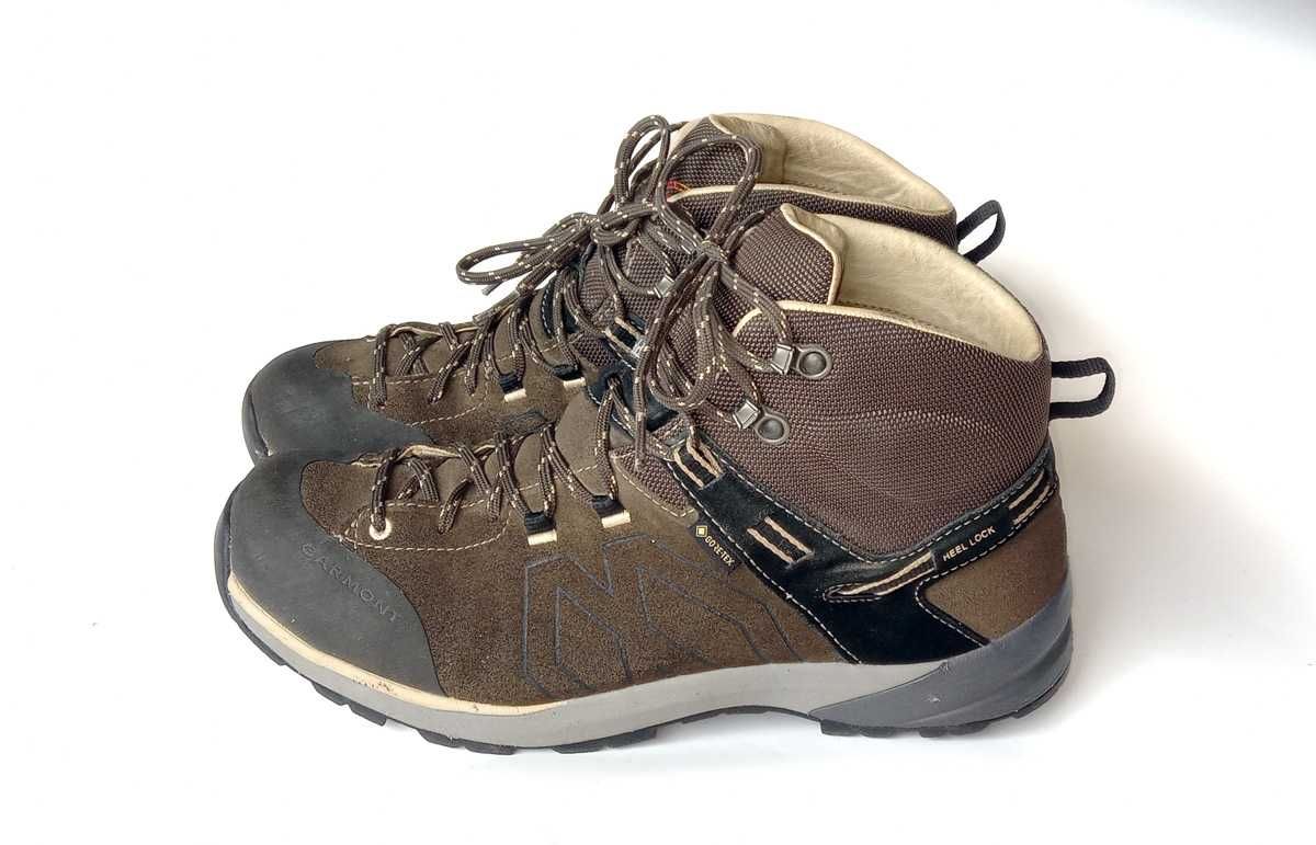 Buty GARMONT 44,5 eu 10 uk 28,5 trekkingowe VibraM Gore-Tex Super Stan