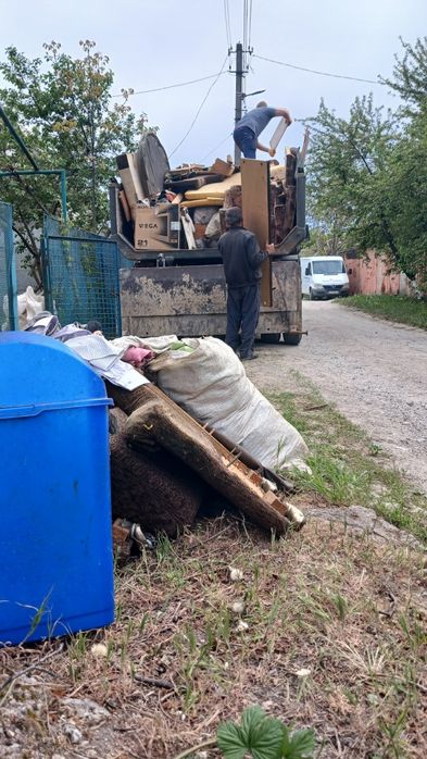 Вывоз мусора , хлам .шевченковский