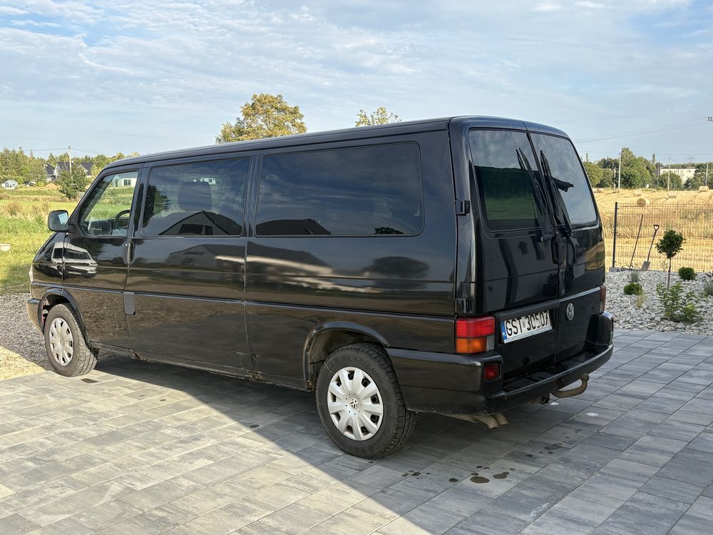 T4 , 2002r 2,5 TDI