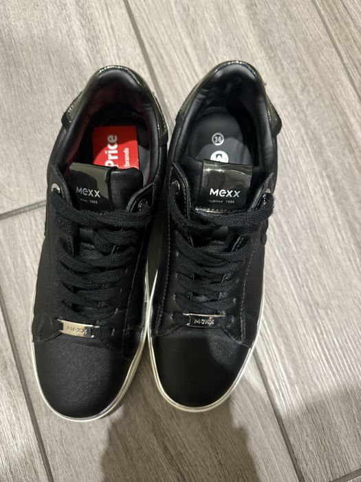 Кросовки кеди MEXX