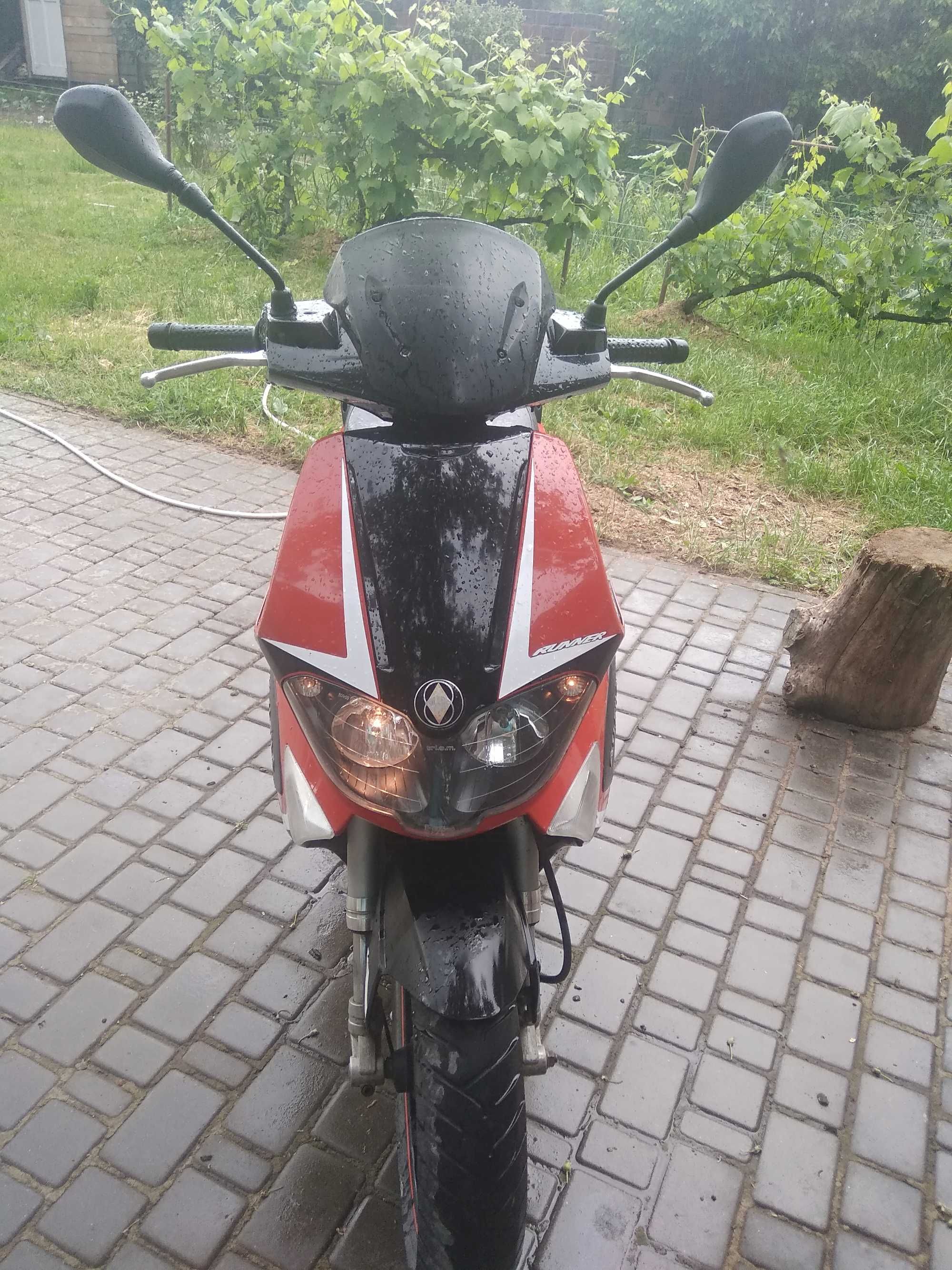 Gilera runner sp 50 2006