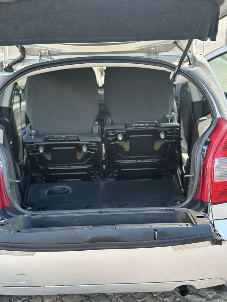 Vendo citroën c2 1.1 com 121.000 km