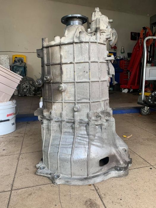 skrzynia biegów iveco daily 3,0, 6 biegowa 2840