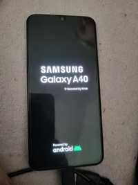 Samsung Galaxy a40 Uszkodzony
