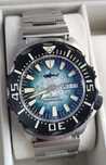 Годинник часы Heimdallr Monster з механізмом NH36 від Seiko