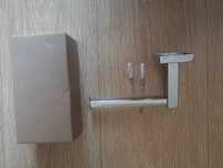 Uchwyt na papier toaletowy nowy