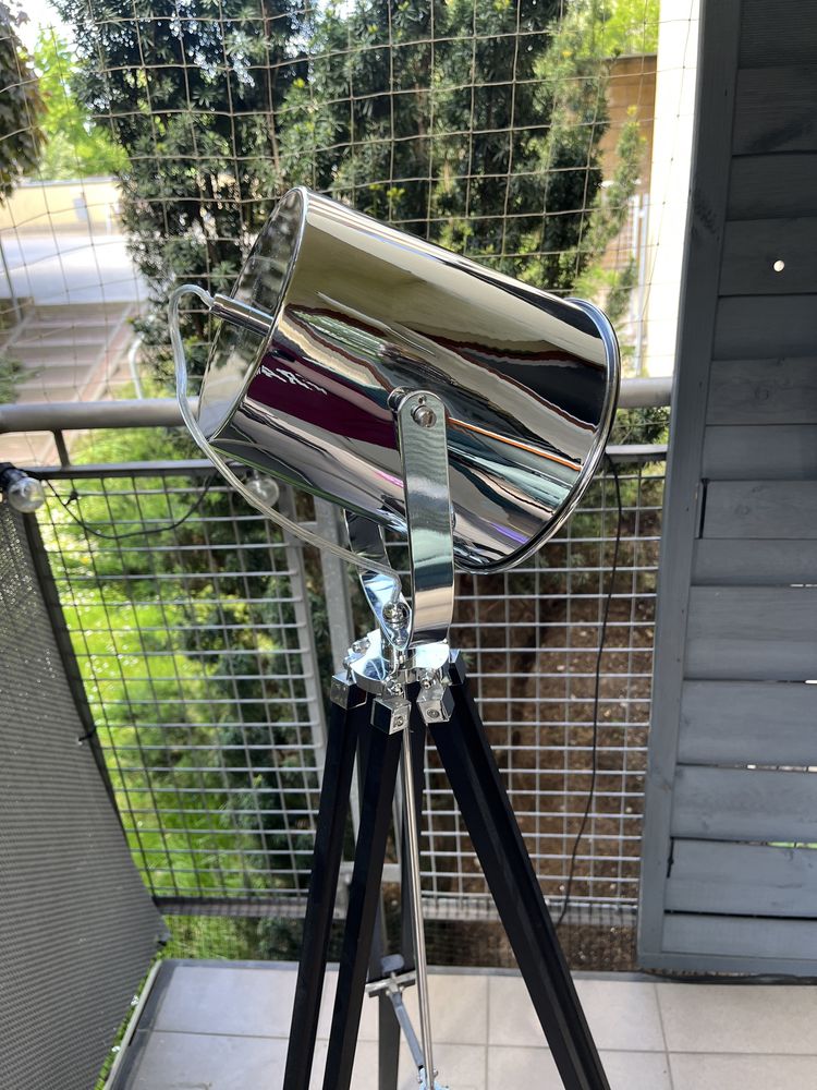 Lampa loftowa regulowana wysokość