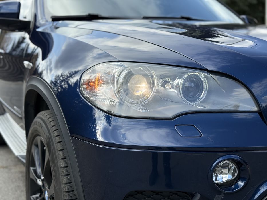 BMW X5 35d xDrive E70