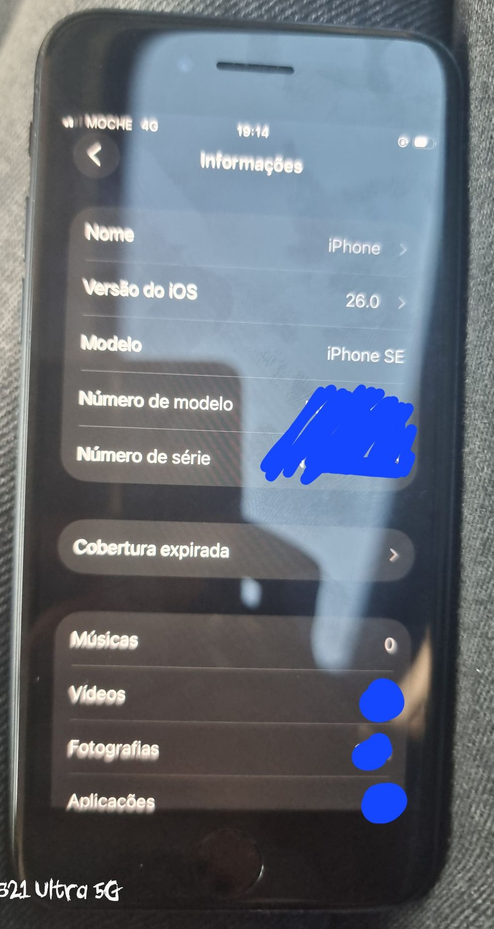 Iphone se 2020 !