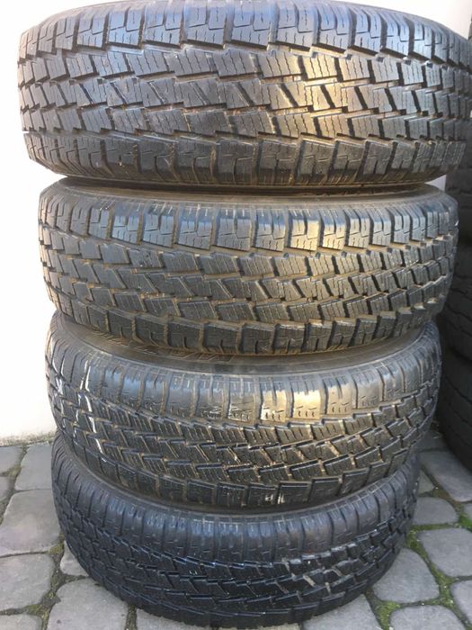 Диски з резиною на Т4 5×112 R15 ET55 6Jx15H2 Резина 195/70 R15C
