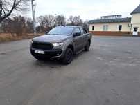 FORD RANGER 4X4 2.2 Manual