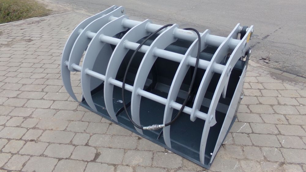 Chwytak krokodyl ząb palony 1,5m producent SONAROL Promocja