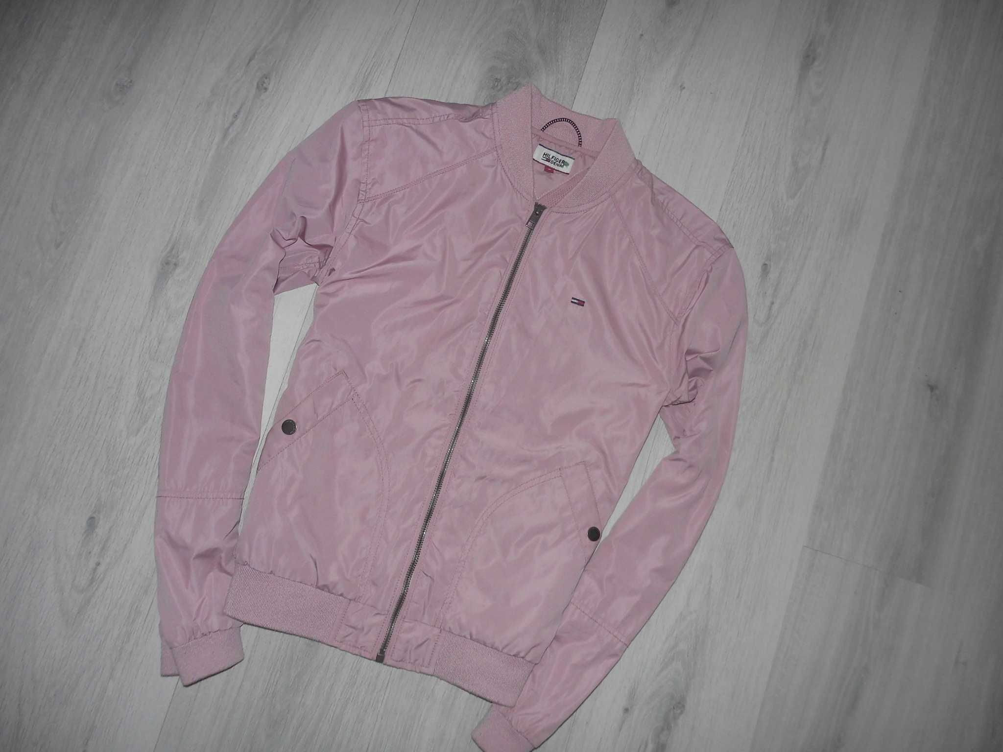 Tommy Hilger Essential Bomber Kurtka Damska S