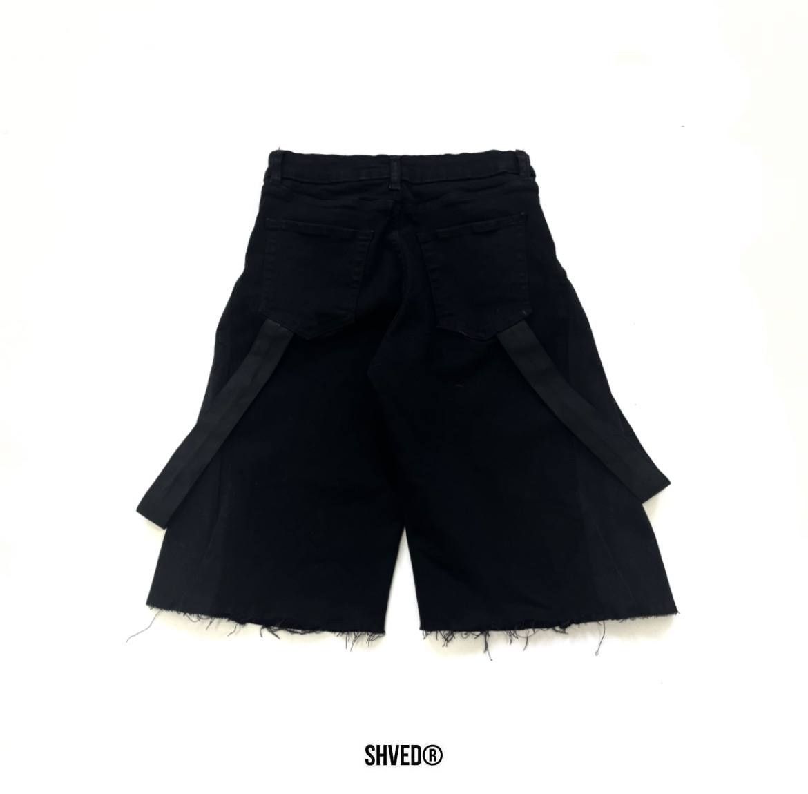 DENIM SHORTS  shved 01