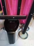 Colunas home cinema LG