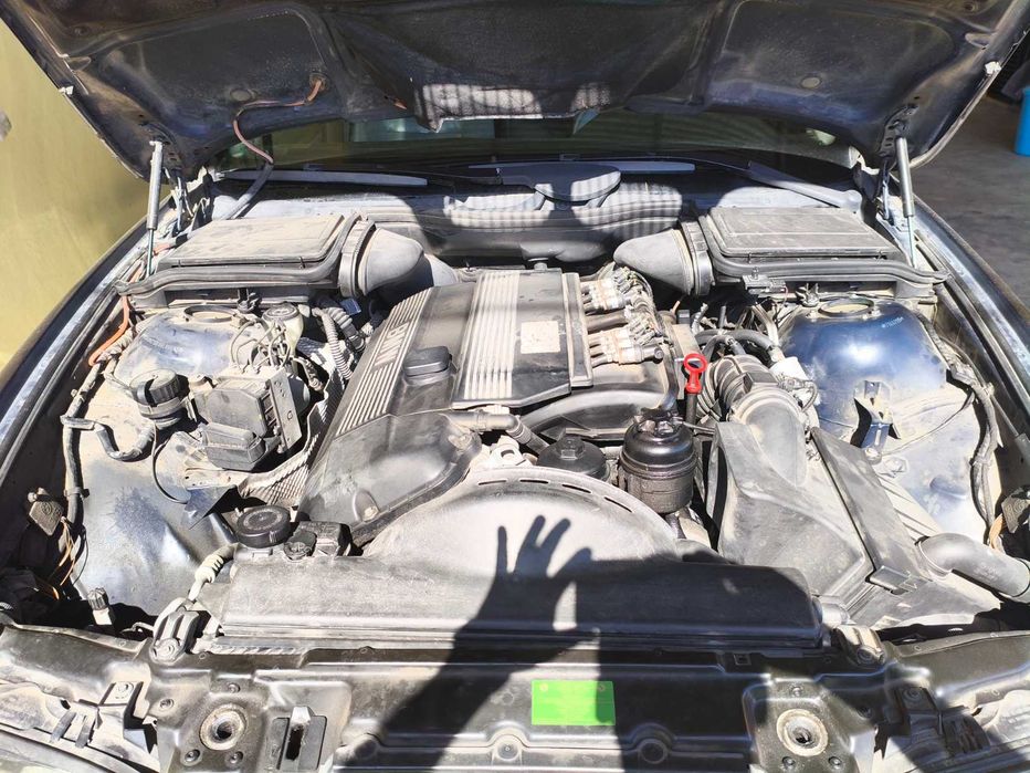 BMW E39 520i GPL nacional