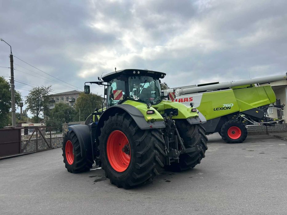 Claas Axion 950 2018p