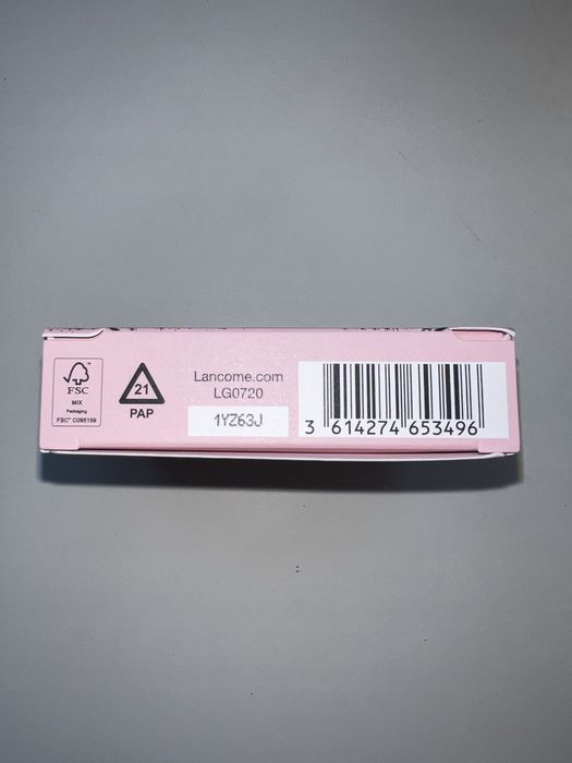 Подарочный набор Lancome. Оригинал.