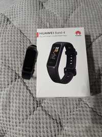 Opaska sportowa Huawei Band 4