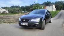 Seat Exeo ST 2.0 TDI | 2010 | 229 000 km | 20 000 zł
