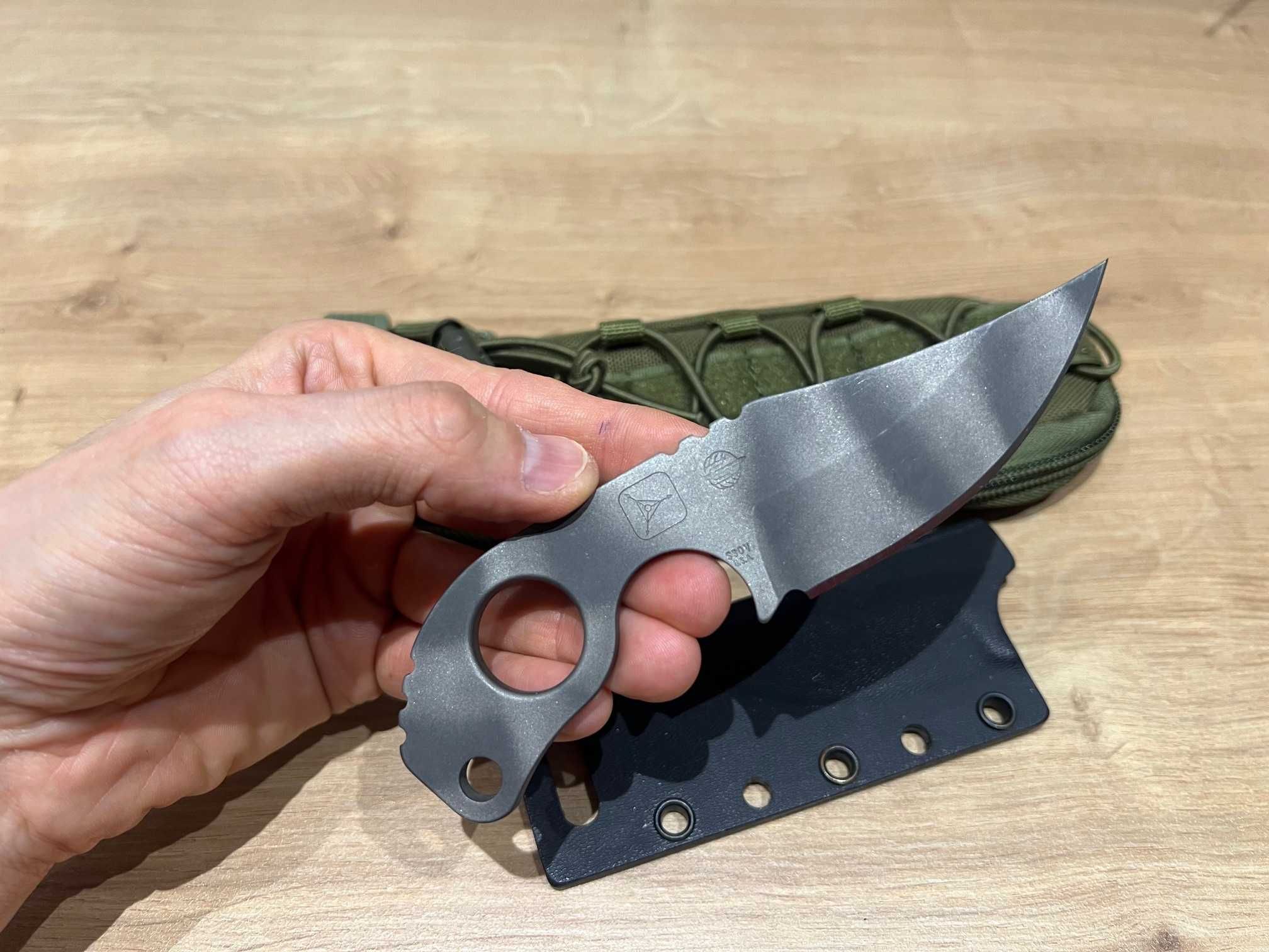 Nóż Strider SLCC Persian TAD Gear